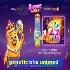 geneticista unimed